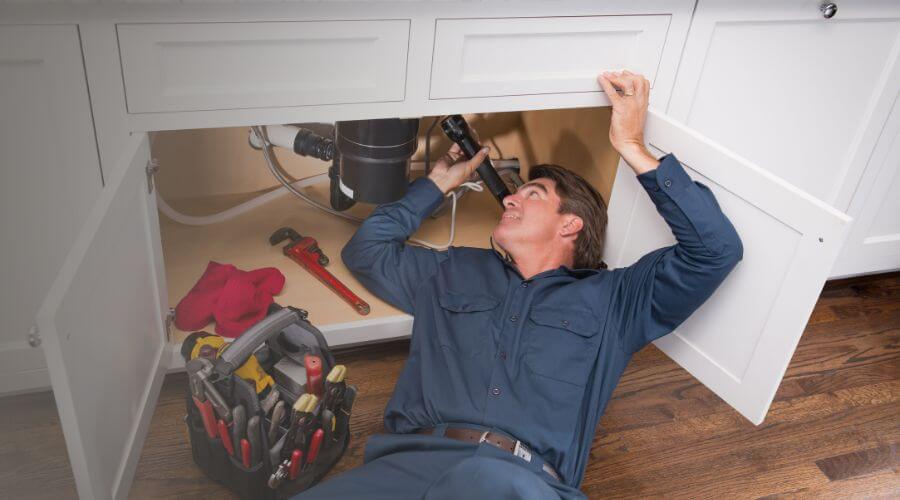 Local tankless water heater installation in Pemaquid, ME